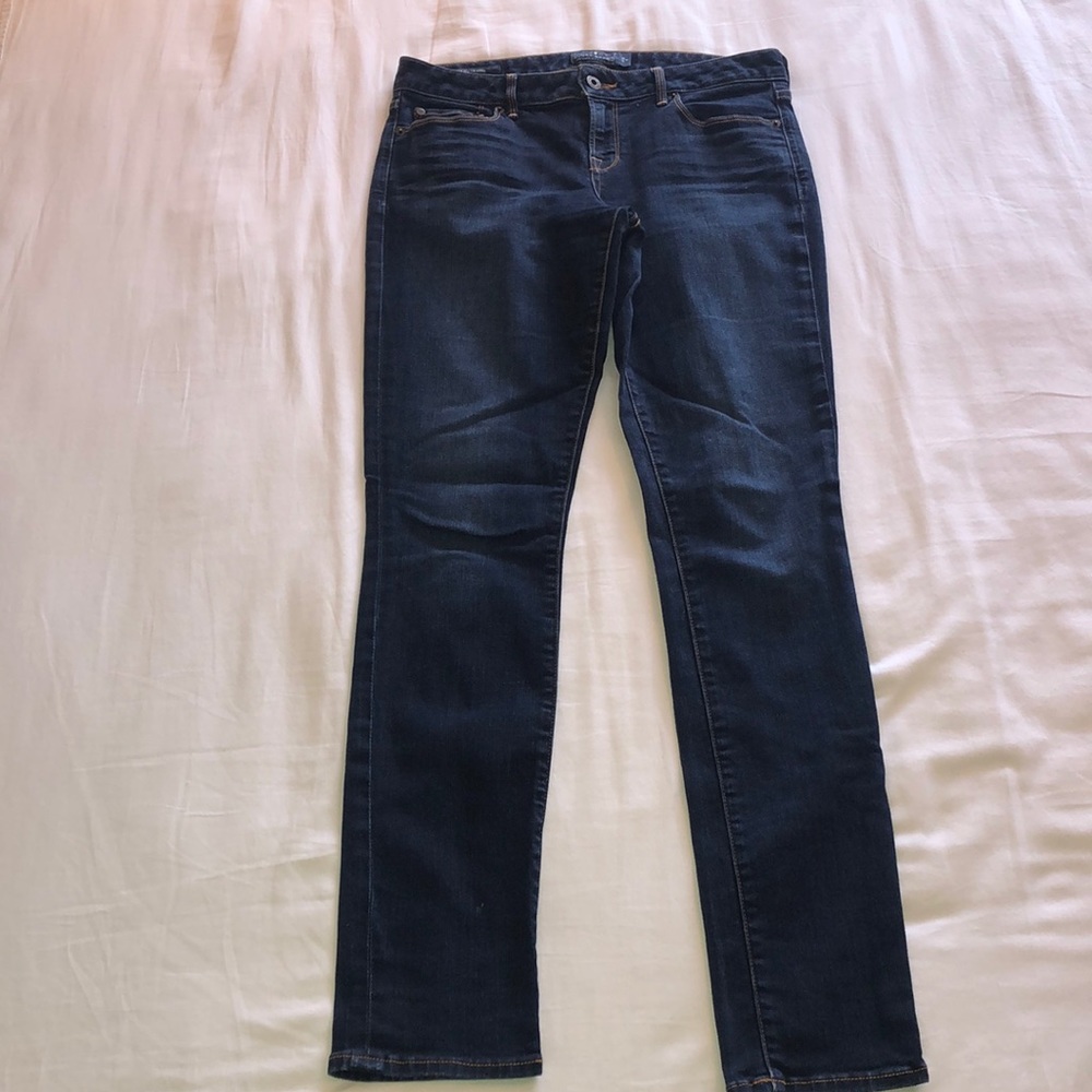 [Lucky Brand] Lolita Skinny Jeans